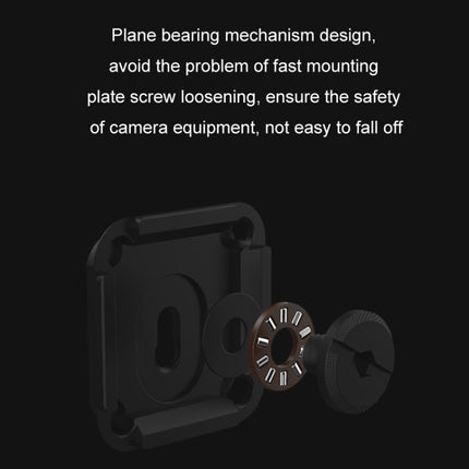 PGYTECH Beetle SLR Camera Quick Hang Backpack Clip