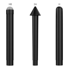 For Microsoft Surface Pro 4/5/6/7/Book /Pro X Stylus Replacement Nib Refill 2H+HB+H Kit, 2H+HB+H Kit