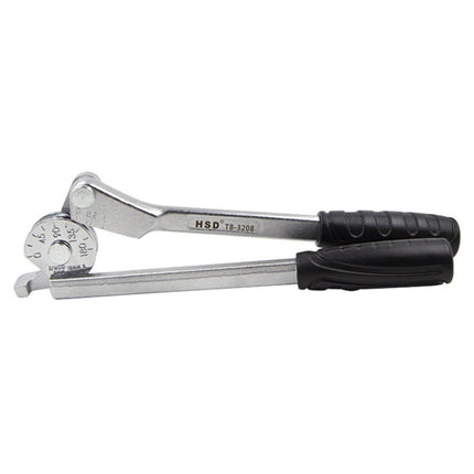 Manual Stainless Steel Pipe Iron Tube Bender Air Conditioner Copper Pipe Aluminum Pipe Bender, HSD TB-3206 6mm Diameter, HSD TB-3208 8mm Diameter, HSD TB-3210 10mm Diameter, HSD TB-3212 12mm Diameter