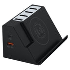Black / UK Plug