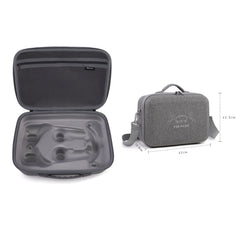 For PICO 4 VR Integrated Storage Bag Messenger Bag Hard Shell Protective Box, For PICO 4 Hard Shell  Bag