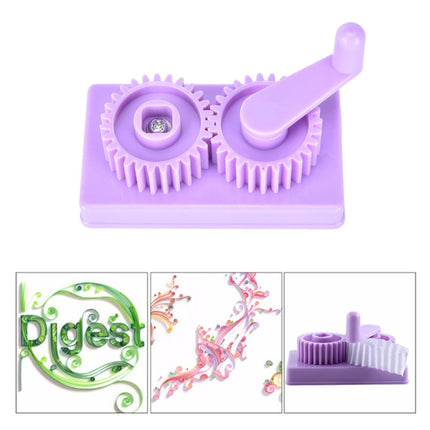 Quilling Crimper Tool Paper Quilling Crimper Machine DIY Art Tool