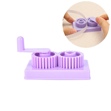 Quilling Crimper Tool Paper Quilling Crimper Machine DIY Art Tool