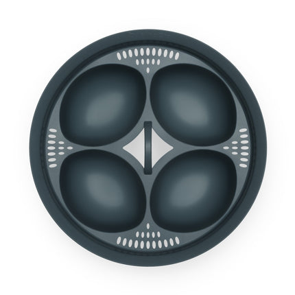 4 -in-1 Egg Cooker For Thermomix TM5 TM6 Multifunction Pot Steamer Tray, 4-in-1