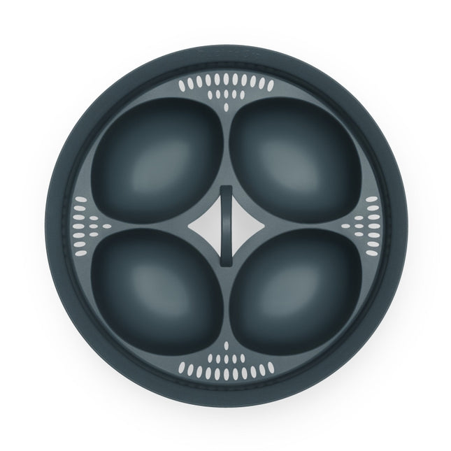 4 -in-1 Egg Cooker For Thermomix TM5 TM6 Multifunction Pot Steamer Tray, 4-in-1