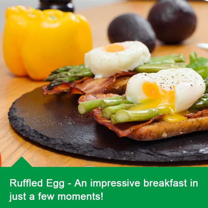 4 -in-1 Egg Cooker For Thermomix TM5 TM6 Multifunction Pot Steamer Tray, 4-in-1