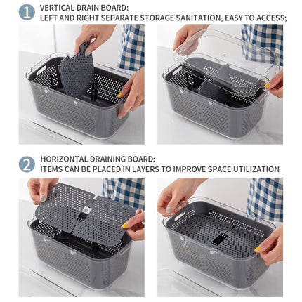 22 in 1 Multifunctional Food Chopper Grater Onion Dicer Veggie Cutter with 13 Stainless Steel Blades, 22 in 1 Multifunctional