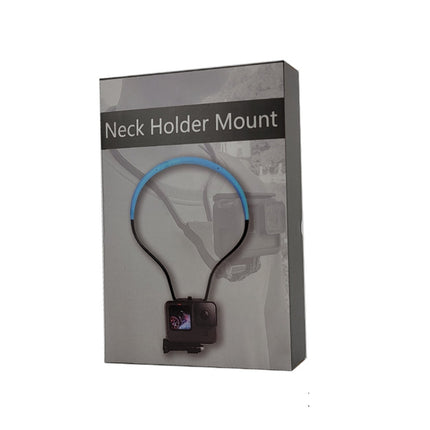 TUYU Camera Neck Holder Mobile Phone Chest Strap Mount  For Video Shooting//POV, Standard (Black), Standard (Blue), With Phone Clip (Black), With Phone Clip (Blue), Vertical Shooting (Black), Vertical Shooting (Blue), Vertical +Phone Clip (Black)������...