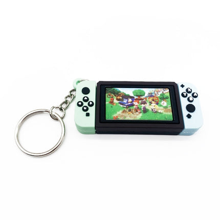 Gamepad Keychain Game Charm Pendant