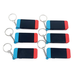 Gamepad Keychain Game Charm Pendant