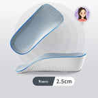 2.5CM Increase Height Women