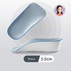 3.5CM Increase Height Women