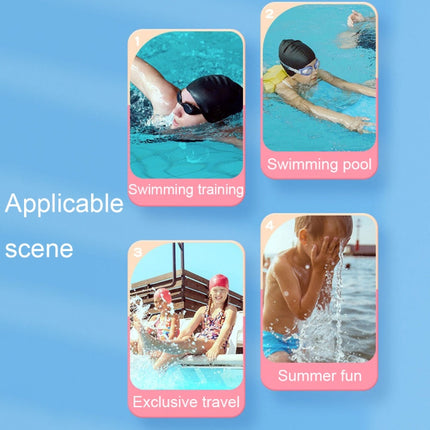 EVA Swimming Floating Board Children Swimming Practice Aids, Blue Yellow, Green Yellow, Orange Yellow