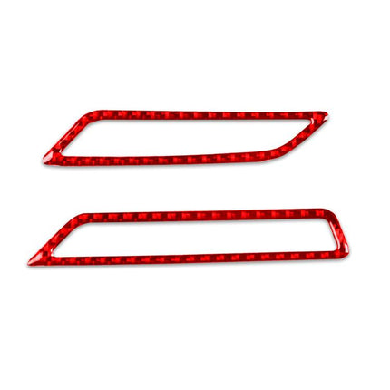 For Volkswagen Sagitar 2019-2023 2pcs /Set Left-Hand Drive Instrument Air Outlet Sticker
