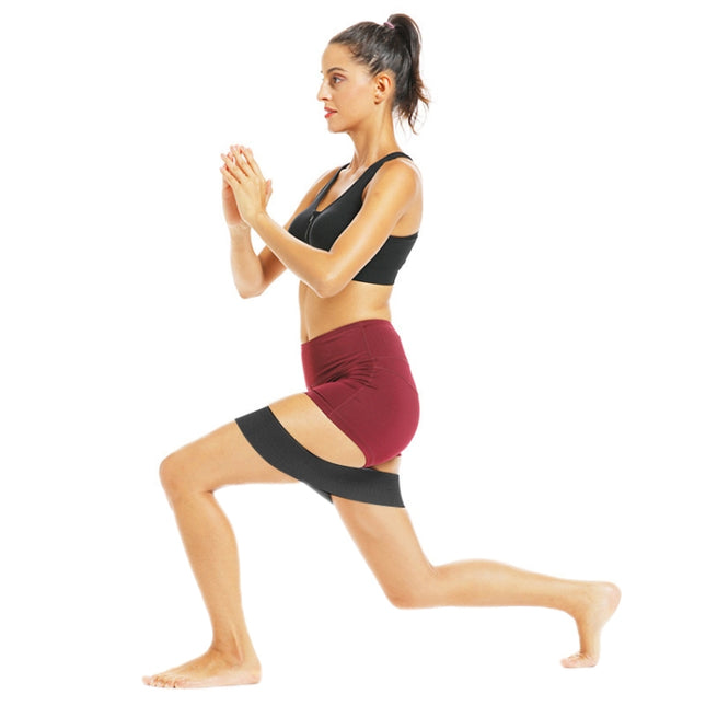 Butt Lift Squat Resistance Band Fitness Hip Elastic Band