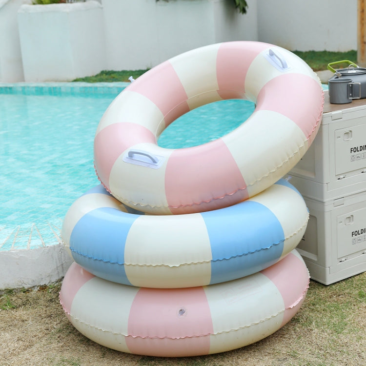 Thickened Outdoor Water Sports Children Swimming Ring, 60cm, 70cm, 80cm, 90cm, 90cm with Handle