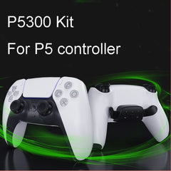 For PS5 Dual Back Clip Button Programmable Keys DIY Kit