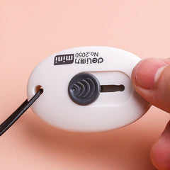 Deli 2050 Small Mini Candy Color Utility Knife Stationery