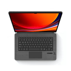 For Samsung Galaxy Tab S9 Ultra 14.6-Inch X910/X916 Touchpad Keyboard Case