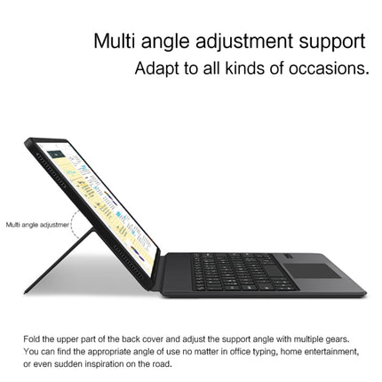 For Samsung Galaxy Tab S9 Ultra 14.6-Inch X910/X916 Touchpad Keyboard Case, Keyboard Case, Keyboard Case add Mouse