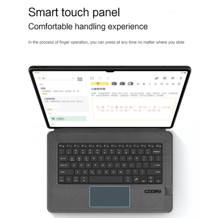 For Samsung Galaxy Tab S9 Ultra 14.6-Inch X910/X916 Touchpad Keyboard Case