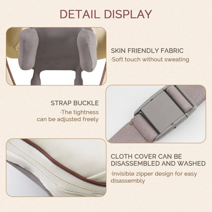 Electric Neck And Shoulder Massager Shiatsu Back Neck Massager With Heat