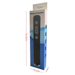 2.4GHz Multifunctional USB Wireless PPT Laser Page Turning Pen Electronic Laser Pointer Pen, K200