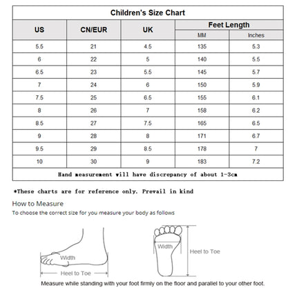 WISDOMFROG Girls Sneakers LED Light Up Boys Gradient Mesh Shoes Children Footwear, 29