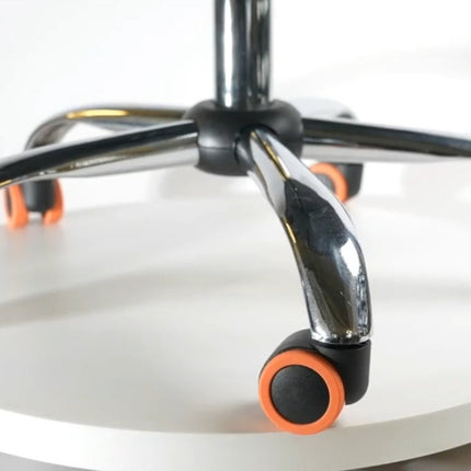 8pcs /Set Silicone Luggage Wheels Cover Protector Silent Anti Wear Caster Shoes