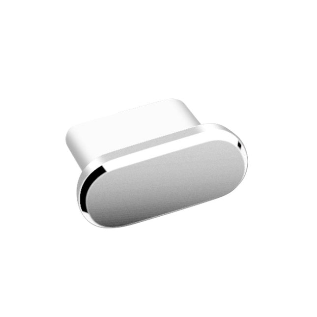 Type-C/USB-C Port Mobile Phone Charging Port Dust Plug Phone Protector Dust Cap, Type-C/USB-C (Black), Type-C/USB-C (Silver), Type-C/USB-C (Gold)