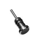 3.5mm (Black) / Black