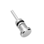 3.5mm (Silver) / Silver