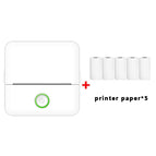 White Printing Paper x5