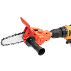 6 inch Orange