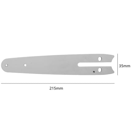 HILDA Portable Pruning Electrical Chain Saws, 4 inch Orange, 4 inch Black, 6 inch Orange, 6 inch Black