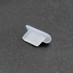 8 Pin (Transparent) / Transparent