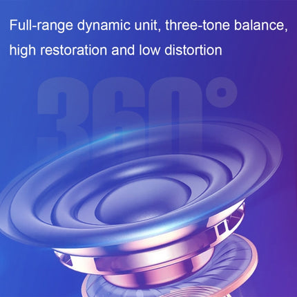 RGB Colorful Lighting Effect Desktop Long USB Wireless Bluetooth Speaker