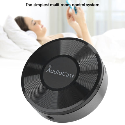 WiFi Multi-Room Wireless Control Music Box Speaker Smart Accessories