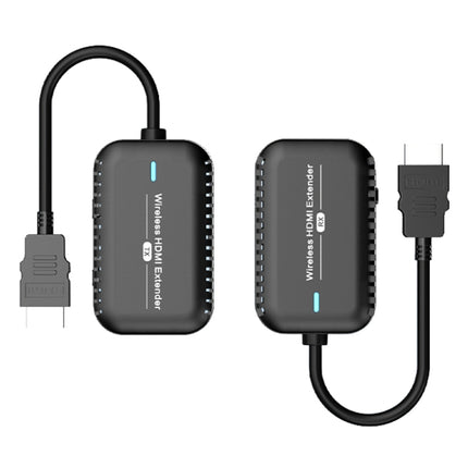 PWAY DT248W-H 30m Wireless HD Screen Projector Office Conference Screen Sharing Device