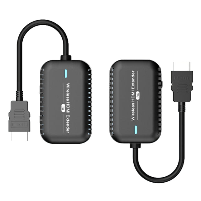 PWAY DT248W-H 30m Wireless HD Screen Projector Office Conference Screen Sharing Device