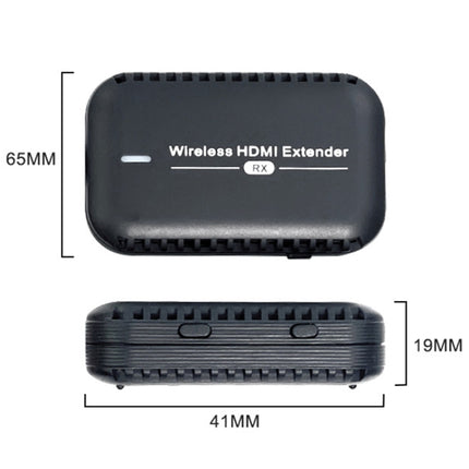 PWAY DT248W-H 30m Wireless HD Screen Projector Office Conference Screen Sharing Device