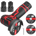 Plastic Package With 2 Battery