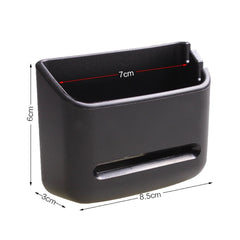 SHUNWEI SD-1129 Car Adhesive Mobile Phone Holder Multifunctional Car Storage Box, SD-1129
