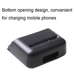 SHUNWEI SD-1129 Car Adhesive Mobile Phone Holder Multifunctional Car Storage Box, SD-1129