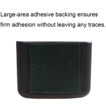 SHUNWEI SD-1129 Car Adhesive Mobile Phone Holder Multifunctional Car Storage Box, SD-1129