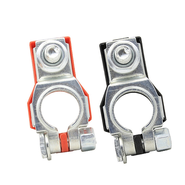 Car Battery Connector Pure Copper Tinned Battery Clamp