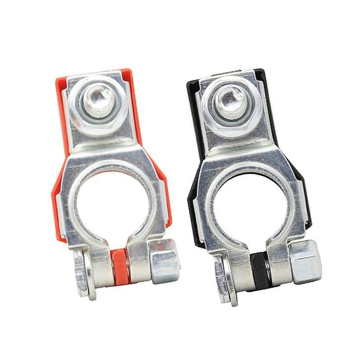 Car Battery Connector Pure Copper Tinned Battery Clamp