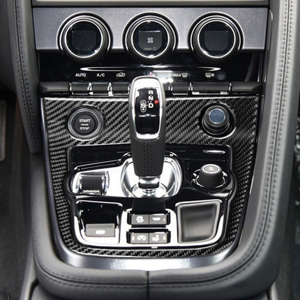 For Jaguar F-TYPE 2013+ Left And Right Drive Universal Gear Frame Sticker