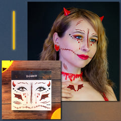 Collection image for: Pegatinas de Halloween