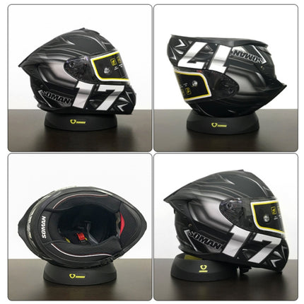 SOMAN Multifunctional Helmet Support Pad Anti-slip Protective Support Base